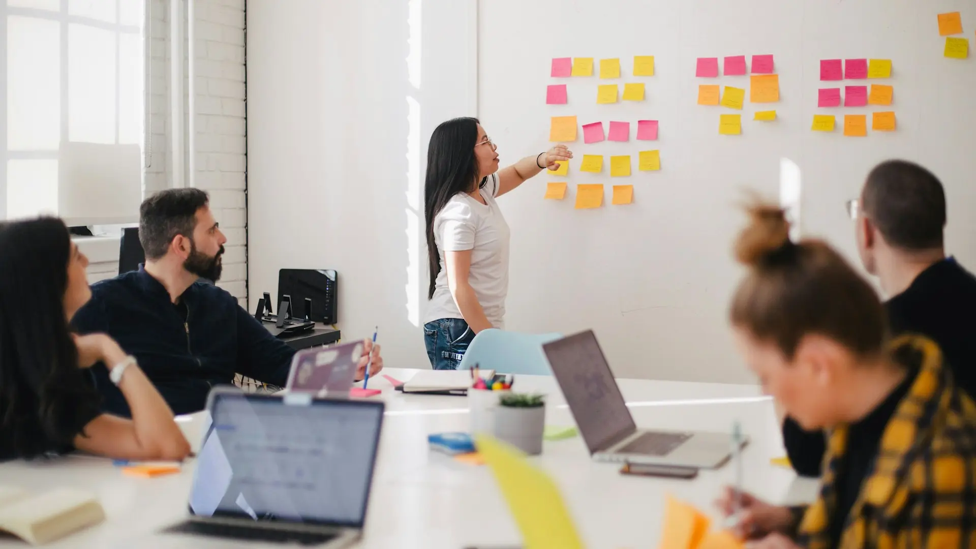 Team collaboration